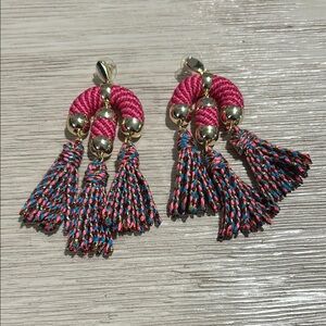 Kendra Scott Masie Tassel Earrings